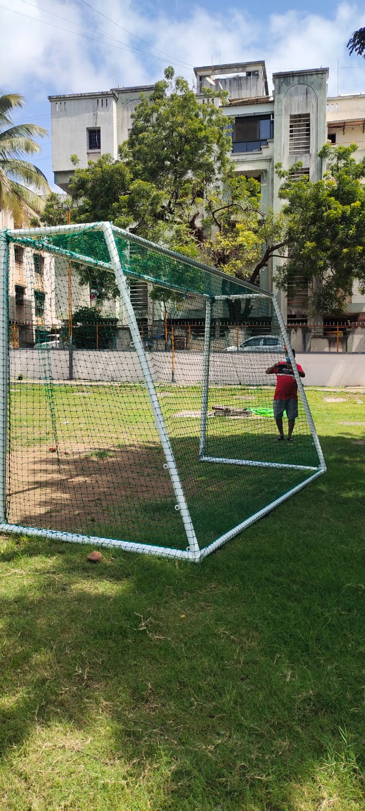 Cricket Nets